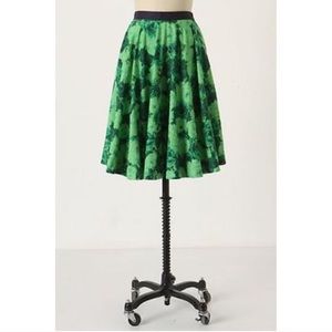 Anthropologie skirt edmé & esyllte